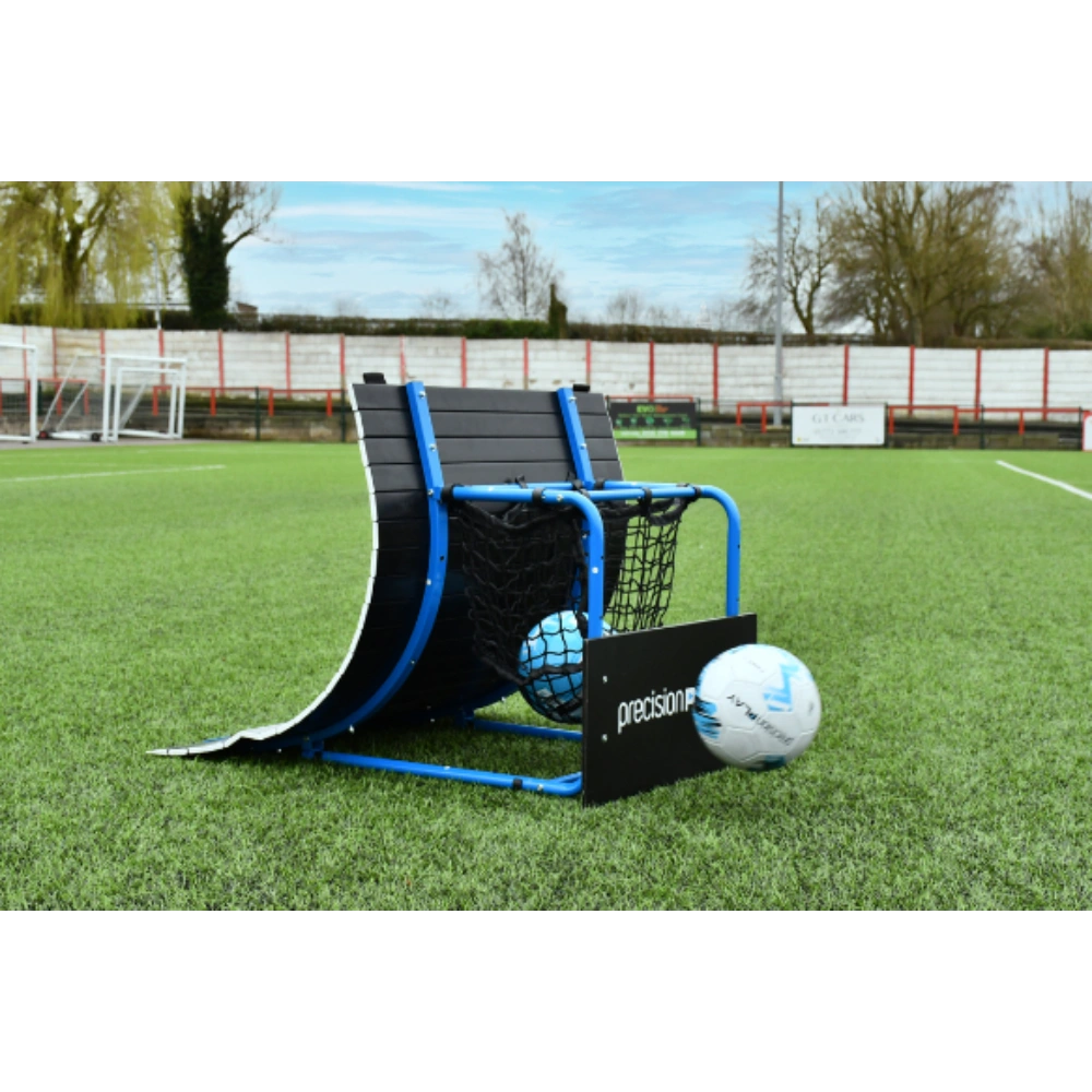 Precision PLAY Skills Trainer Ramp Rebounder | PPT000801