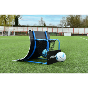 Precision PLAY Skills Trainer Ramp Rebounder | PPT000801