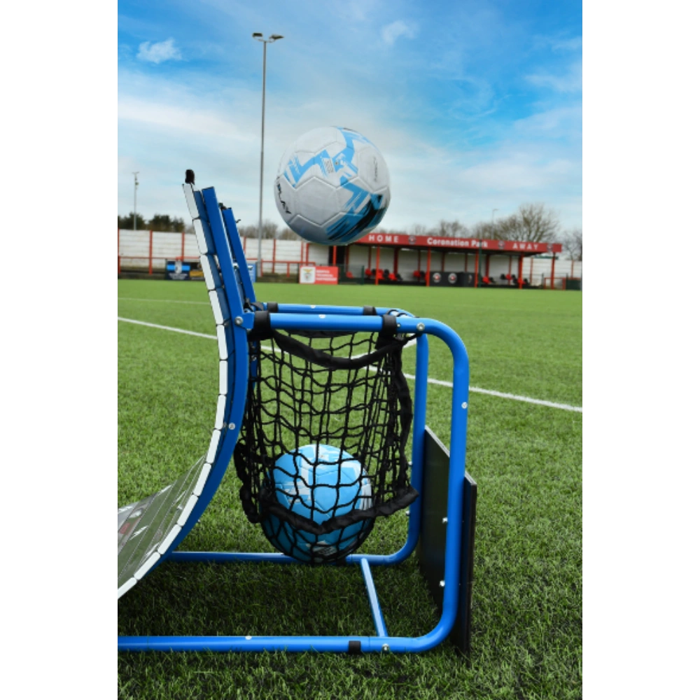 Precision PLAY Skills Trainer Ramp Rebounder | PPT000801