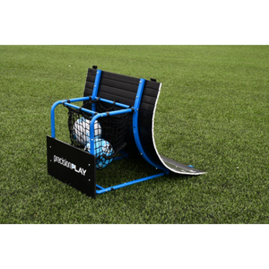 Precision PLAY Skills Trainer Ramp Rebounder | PPT000801