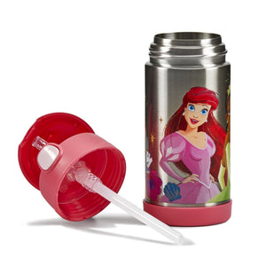 Thermos Disney Princess Funtainer Bottle 355ml - Pink | 200547