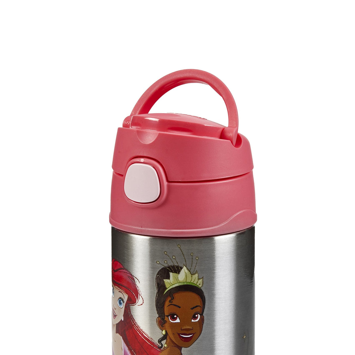 Thermos Disney Princess Funtainer Bottle 355ml - Pink | 200547