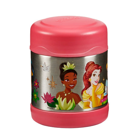 Thermos Disney Princess Food Flask 290ml - Pink | 200560