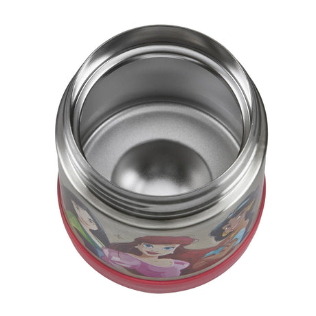 Thermos Disney Princess Food Flask 290ml - Pink | 200560