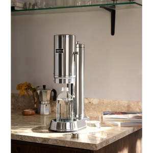 Aarke Carbonator Pro Sparkling Water Maker - Stainless Steel | A1081
