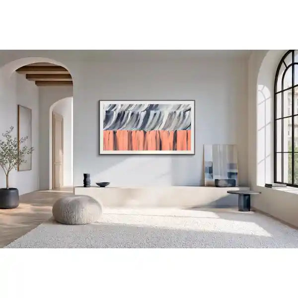 Samsung 43 Inch The Frame QLED 4K Vision AI Smart TV (2026) | QE43LS03HEUXXU