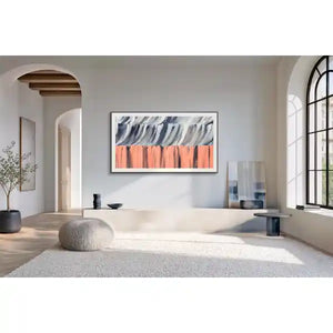 Samsung 43 Inch The Frame QLED 4K Vision AI Smart TV (2026) | QE43LS03HEUXXU