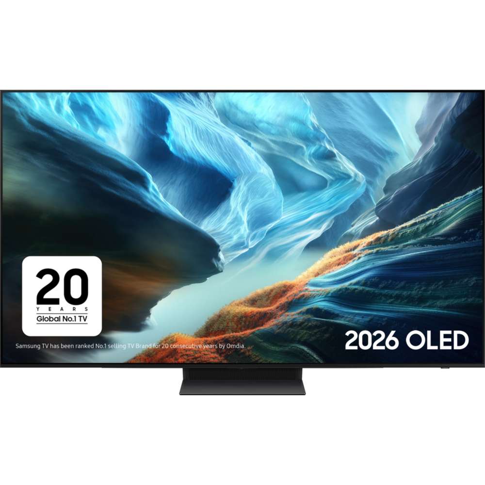 Samsung 48 Inch OLED S90D 4K Smart AI TV | QE48S90HAEXXU