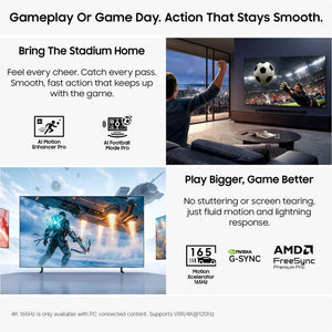 Samsung 48 Inch OLED S90D 4K Smart AI TV | QE48S90HAEXXU