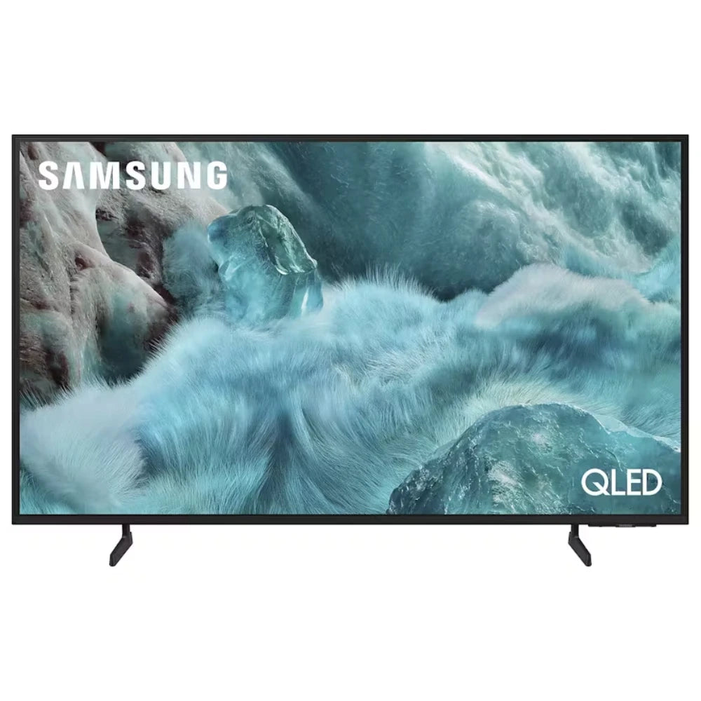 Samsung Q7F  4K QLED AI Smart TV (2025) | Slim Design&nbsp;