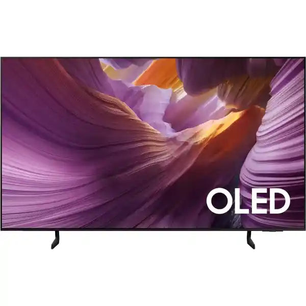 Samsung 55 Inch OLED S85H 4K Vision AI Smart TV (2026) | QE55S85HAEXXU