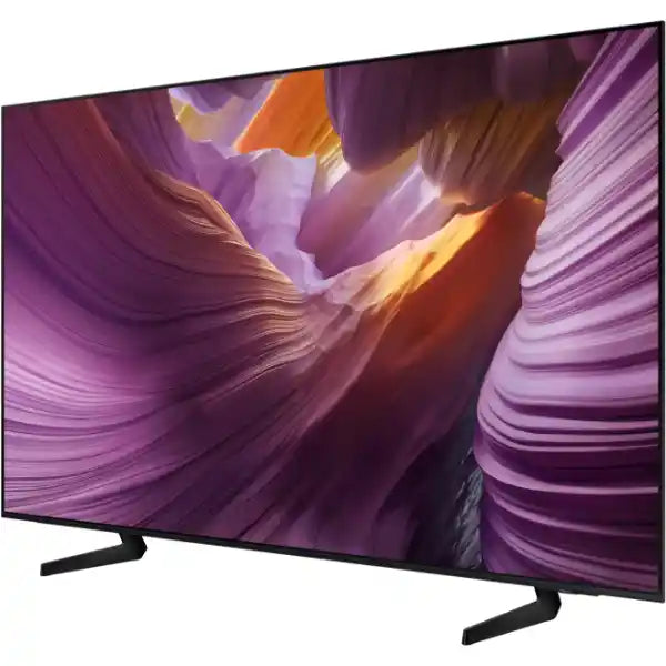 Samsung 55 Inch OLED S85H 4K Vision AI Smart TV (2026) | QE55S85HAEXXU