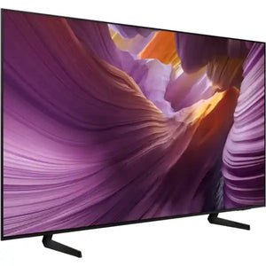 Samsung 55 Inch OLED S85H 4K Vision AI Smart TV (2026) | QE55S85HAEXXU