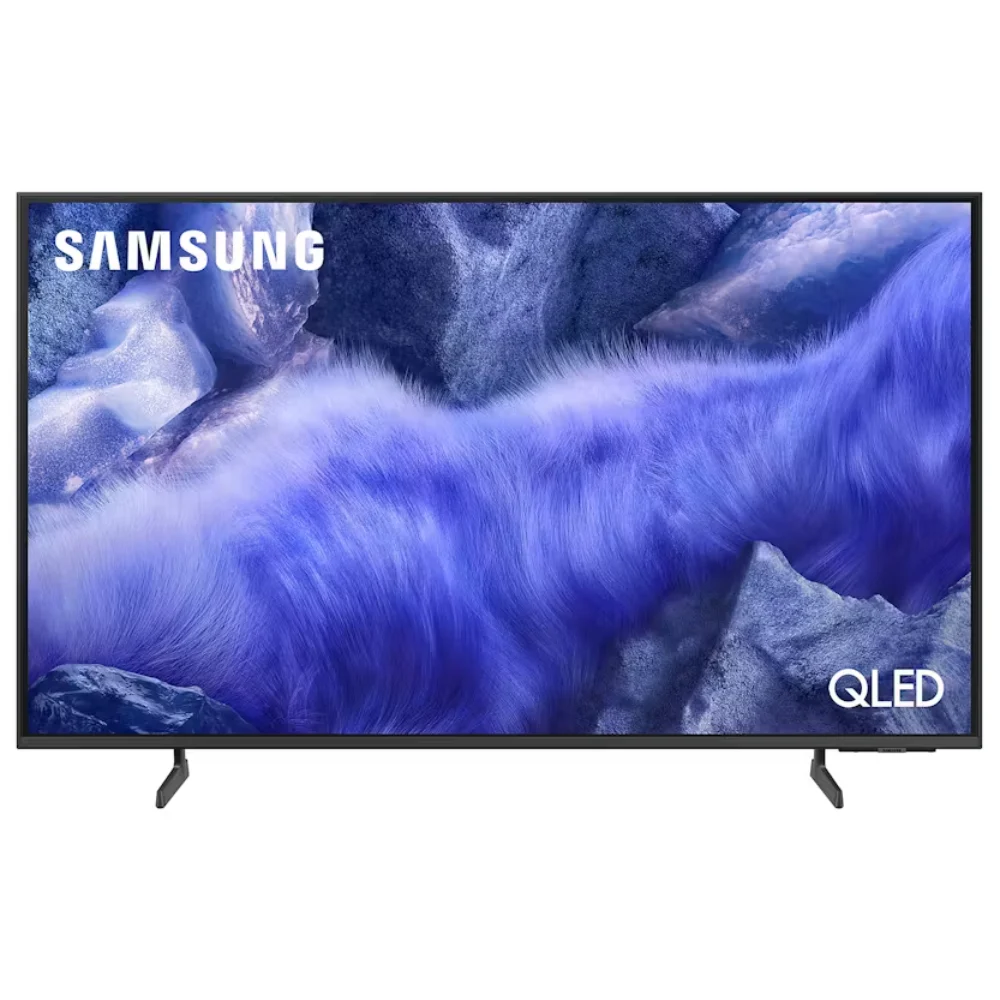 Samsung QEF1 55 Inch 4K HDR QLED Smart TV (2025) | QE55QEF1AUXXU