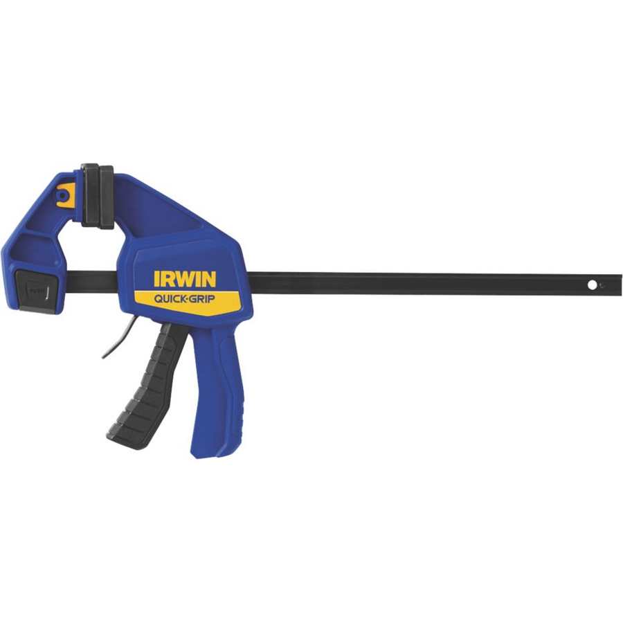 Irwin Quick Change Medium Duty Bar Clamp 300mm (12inch) | Q/G12QCN