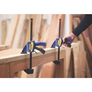 Irwin Quick Change Medium Duty Bar Clamp 300mm (12inch) | Q/G12QCN