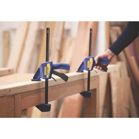 Irwin Quick Change Medium Duty Bar Clamp 300mm (12inch) | Q/G12QCN