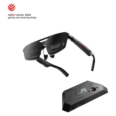 Asus ROG XREAL R1 Gaming AR Glasses - Black | R1-N