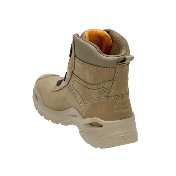 Dewalt Boa Lightweight Safety Boots - Stone | DEWLANDER