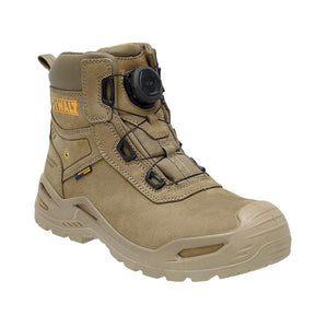 Dewalt Boa Lightweight Safety Boots - Stone | DEWLANDER