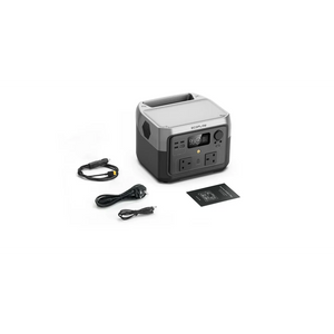 Ecoflow River 2 Max - 512Wh / 500W Portable Power Station Bank | ZMR610-B-UK