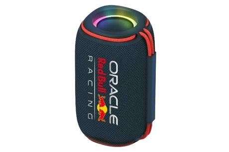Red Bull Racing Portable Bluetooth Speaker - Black | RB-SK440