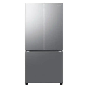 Samsung Series 8 SpaceMax Smart Fridge Freezer - Refined Inox | RF50C510ES9/EU