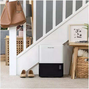 Russell Hobbs 10 Litre Dehumidifier - White | RHDH1001