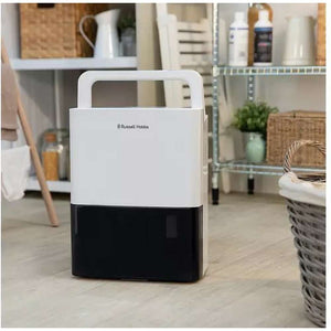 Russell Hobbs 10 Litre Dehumidifier - White | RHDH1001