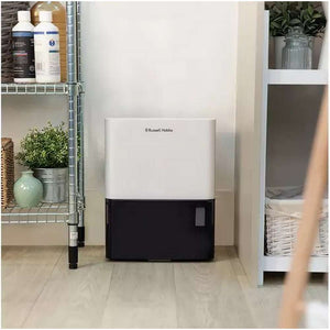 Russell Hobbs 10 Litre Dehumidifier - White | RHDH1001