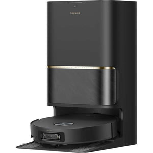 Dreame L60 Ultra Robot Vac Vacuum Cleaner and Mop - Black | RLL37CE0_BLK