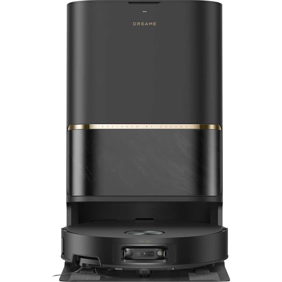 Dreame L60 Ultra Robot Vac Vacuum Cleaner and Mop - Black | RLL37CE0_BLK