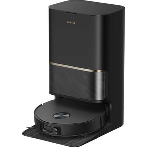 Dreame L60 Ultra Robot Vac Vacuum Cleaner and Mop - Black | RLL37CE0_BLK