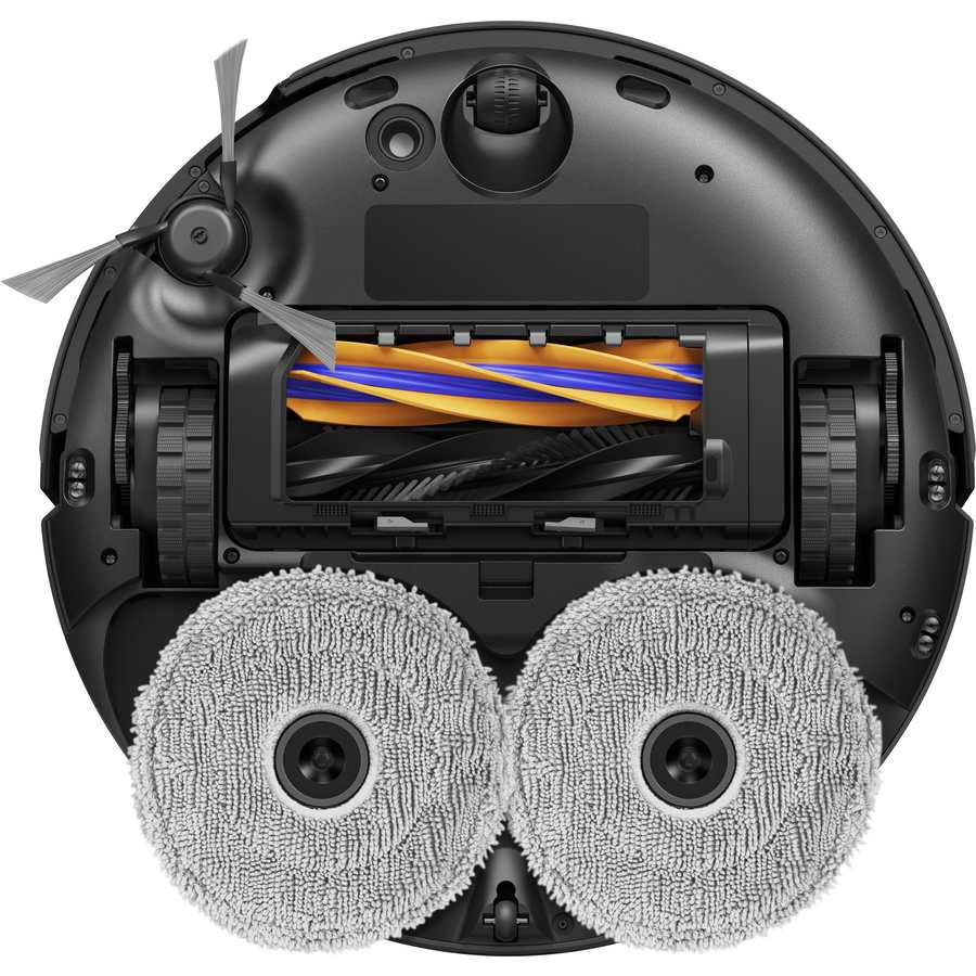 Dreame L60 Ultra Robot Vac Vacuum Cleaner and Mop - Black | RLL37CE0_BLK