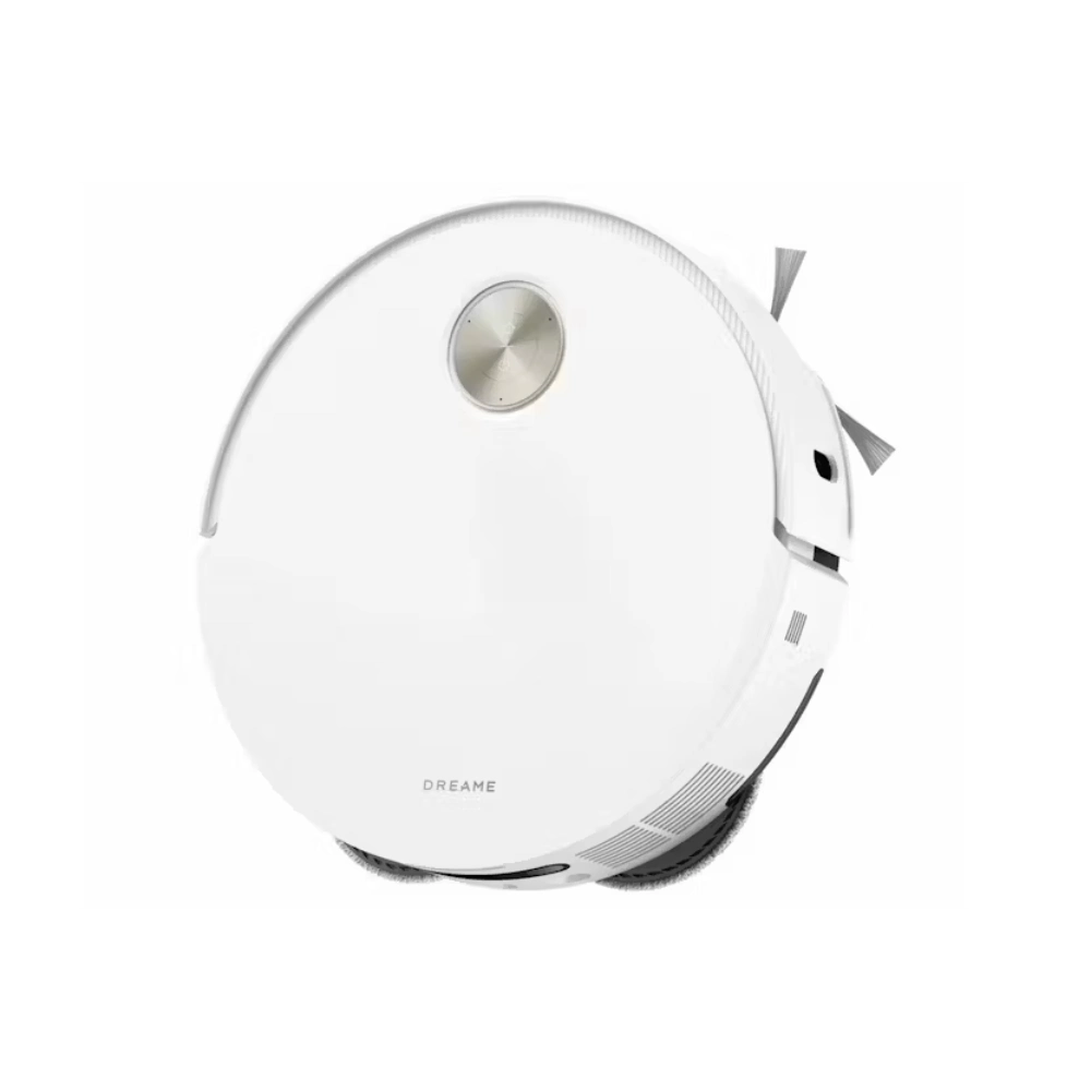 Dreame X50 Ultra Robot Vac Vacuum Cleaner - White | RLX85CE-4