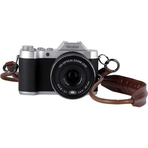 Rollei Powerflex Retro Digital Camera 10x Zomm - Black | 40530