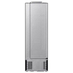 Samsung SpaceMax 185.8cm Upright Tall Larger Fridge - Gentle Black | RR70H39DEFEU