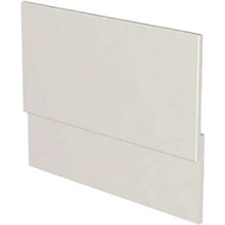 MDF Bath End Panel With Plinth | 700mm | White, Stone Grey, Natural White, Midnight Grey, Fossil, Powder Blue, Aloe Green, Savannah Oak, Calabrian Walnut