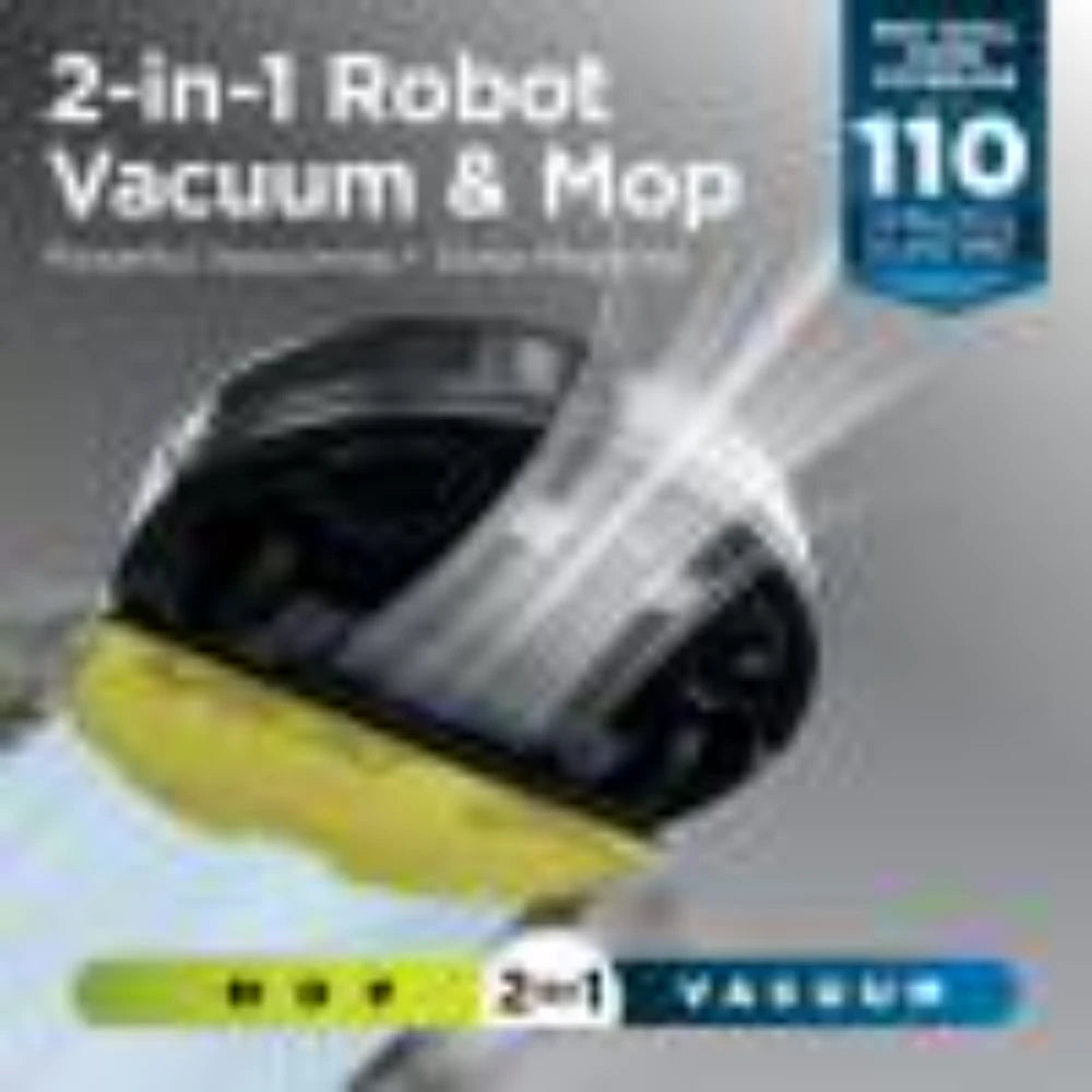 Shark Matrix Plus 2 in 1 Standard Dock Robot Vac Vacuum | RV2620WDUK