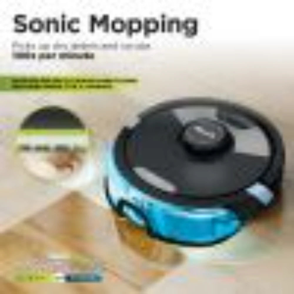 Shark Matrix Plus 2 in 1 Standard Dock Robot Vac Vacuum | RV2620WDUK