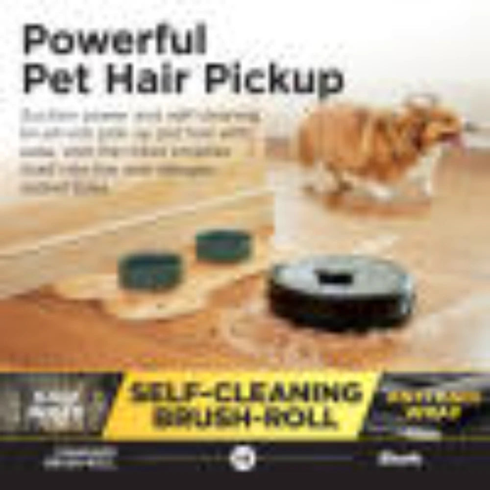 Shark Matrix Plus 2 in 1 Standard Dock Robot Vac Vacuum | RV2620WDUK