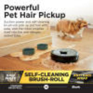 Shark Matrix Plus 2 in 1 Standard Dock Robot Vac Vacuum | RV2620WDUK