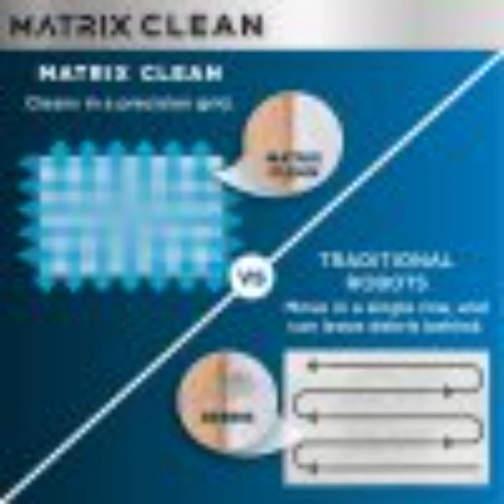 Shark Matrix Plus 2 in 1 Standard Dock Robot Vac Vacuum | RV2620WDUK