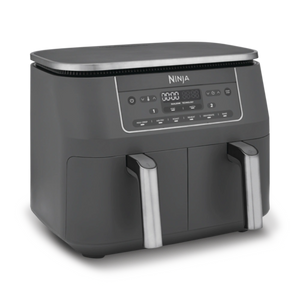 Ninja Dual Zone Air Fryer 7.6L 2400W - Black | DZ300UK