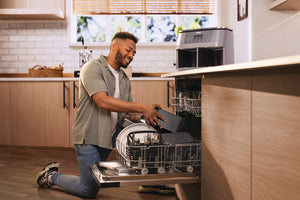 Ninja Dual Zone Air Fryer 7.6L 2400W - Black | DZ300UK