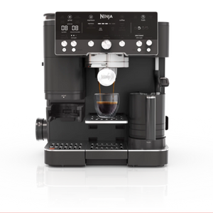 Ninja Luxe Café Premier Series Coffee Machine with Cold Brew - Black | ES601UKBK
