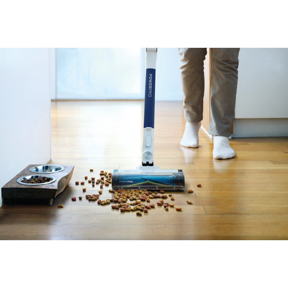 Shark PowerPro Cordless Stick Vac Vacuum with Anti Hair Wrap & Floor Detect | IZ380UK