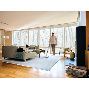 Shark PowerPro Cordless Stick Vac Vacuum with Anti Hair Wrap & Floor Detect | IZ380UK