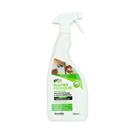 Barrettine Knock Out Rapid Rescue Stain Remover 750ml | KORR.75