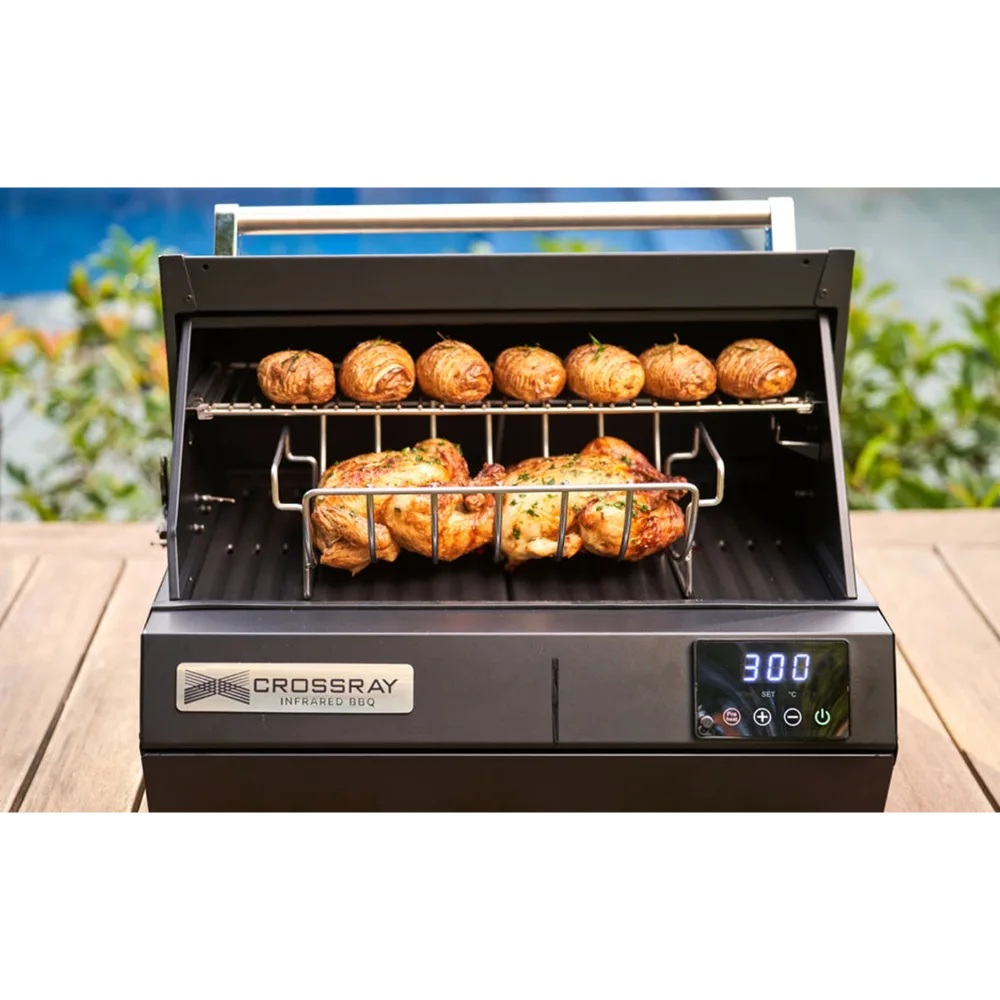 Dimplex Crossray Roasting Rack for TCE22HT-UK BBQ | TCEAC-005